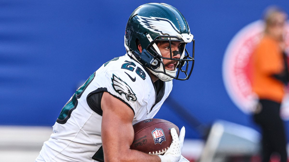 Running back – NBC10 Philadelphia