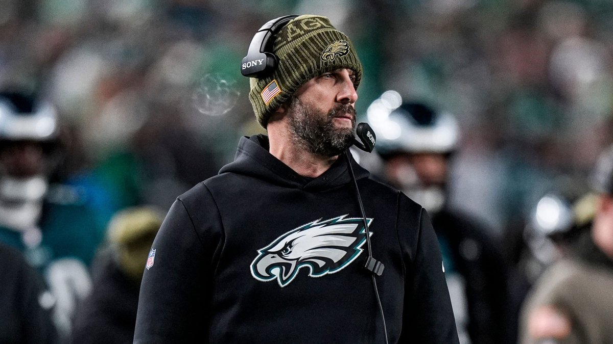 Eagles get mixed reviews in annual NFLPA report card – NBC10 Philadelphia