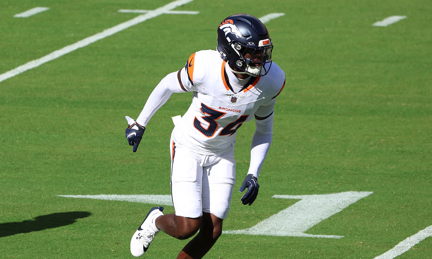 Broncos safety announces surgery to fix torn labrum – Denver Sports