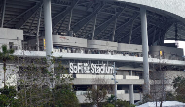 SF Makes the Handoff! LA to Host Super Bowl LXI