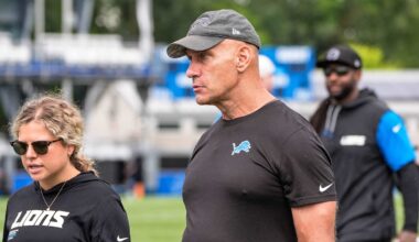 Lions Have Two Clear Internal Candidates To Replace Rod Wood