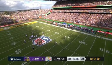 NFL Ireland Steelers