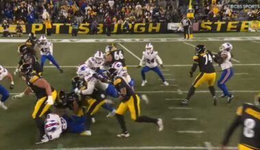 Omar Khan Defends Steelers' High-Priced Defenses, Says It's Not By Design