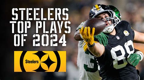 Steelers Game Today: Top Plays And Key Moments
