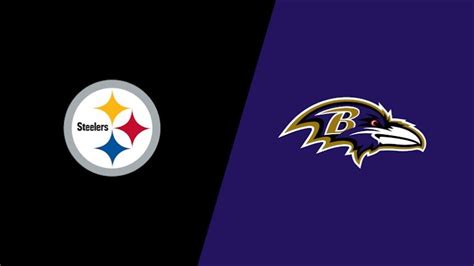 Steelers Vs. Ravens Wild Card Showdown: 2025 Preview