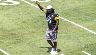 Joey Porter Sr. Reveals Why He Turned Down Bengals In Free Agency