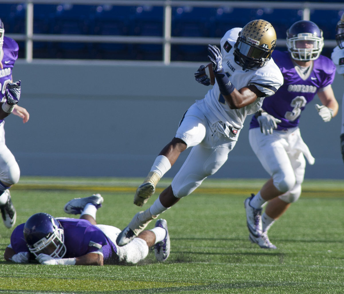 Montgomery County natives help New England to Super Bowl LX
