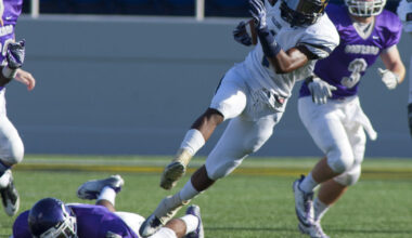 Montgomery County natives help New England to Super Bowl LX