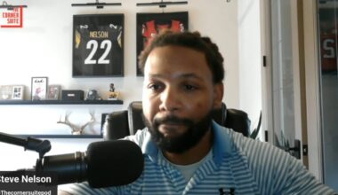 'Let One Man Sabotage Entire Organization': Steven Nelson Thinks Big Ben Is At Fault For Steelers' Struggles