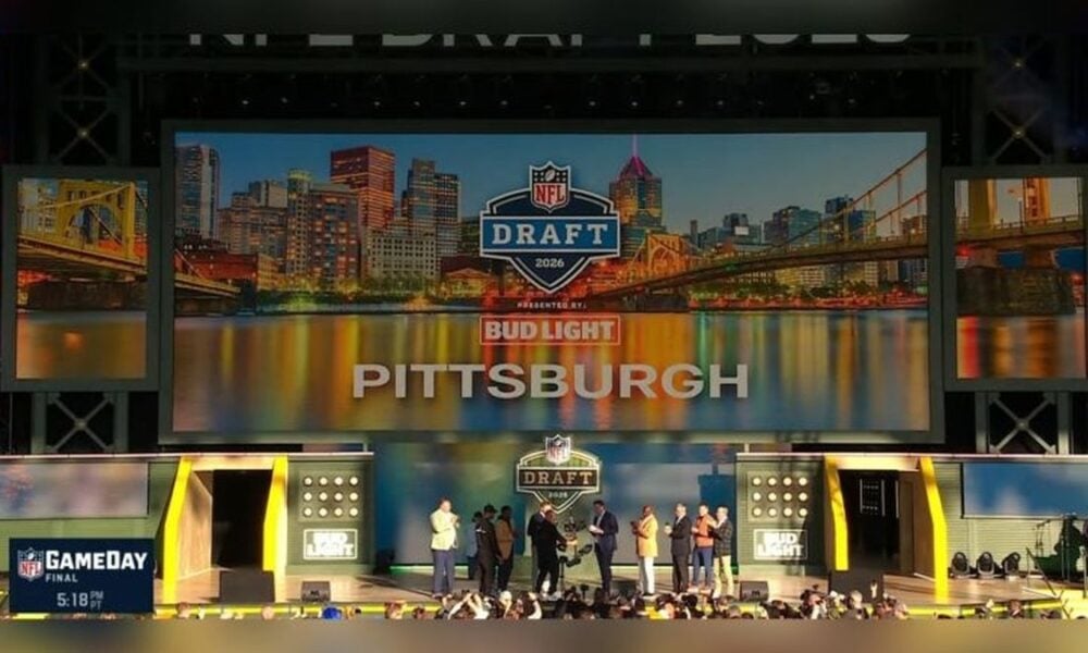 Dulac Confident Steelers Will Only Target WR, QB In Draft's First Round