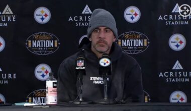 One Steelers Coaching Hire Signals The End For Aaron Rodgers, Colin Cowherd Believes