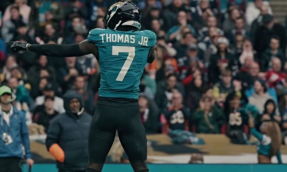 Bryan: Steelers Should Consider Trading For Jaguars WR Brian Thomas Jr. If Price Is Right