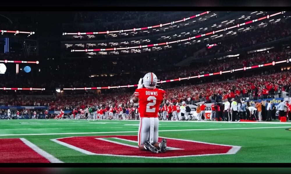 2026 NFL Draft Scouting Report: Ohio State S Caleb Downs