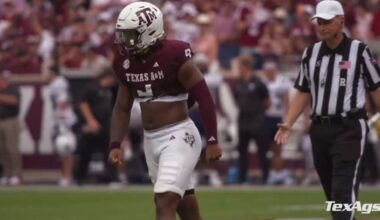 2026 NFL Draft Scouting Report: Texas A&M EDGE Cashius Howell