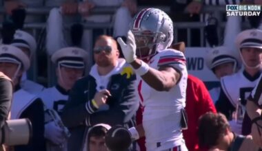 2026 NFL Draft Scouting Report: Ohio State CB Davison Igbinosun