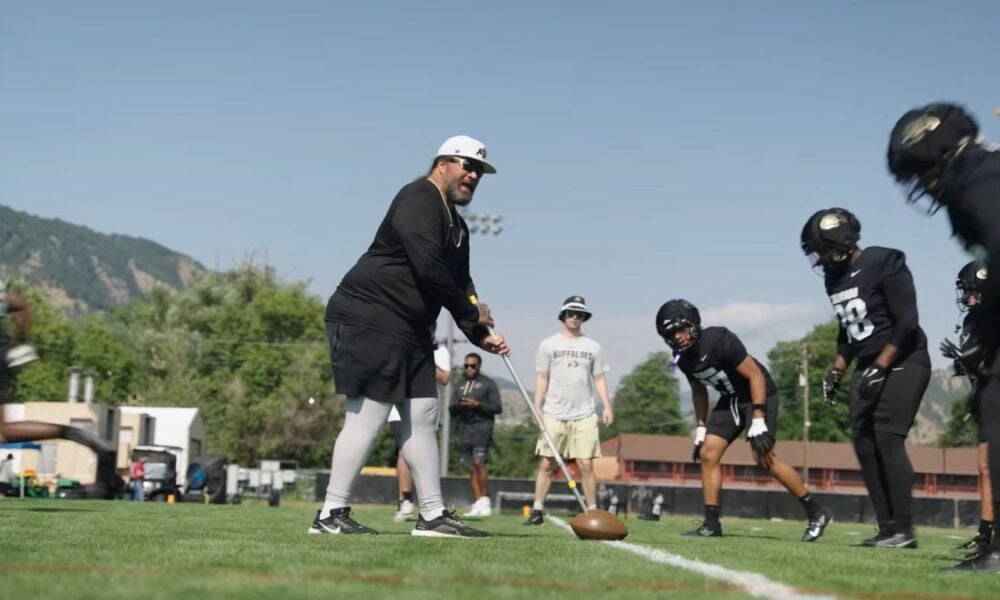 Report: Steelers Plan To Hire DL Coach Domata Peko