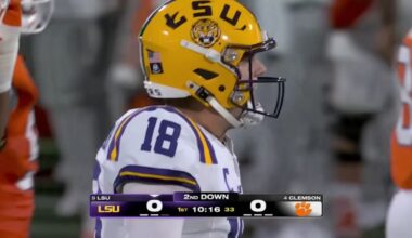 Daniel Jeremiah Compares LSU's Garrett Nussmeier To Former AFC North QB