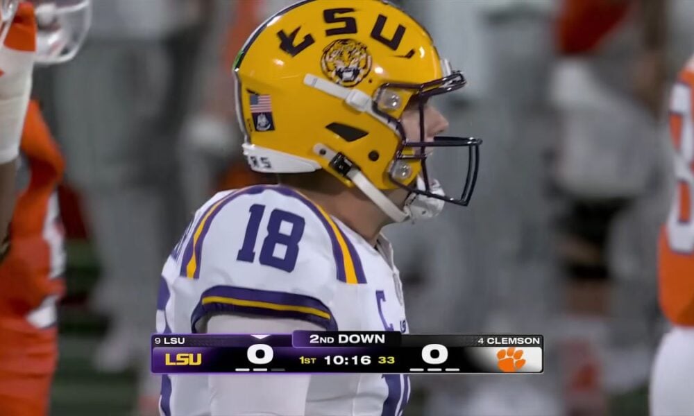 Daniel Jeremiah Compares LSU's Garrett Nussmeier To Former AFC North QB