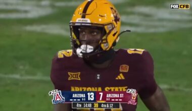 2026 NFL Draft Scouting Report: Arizona S Genesis Smith