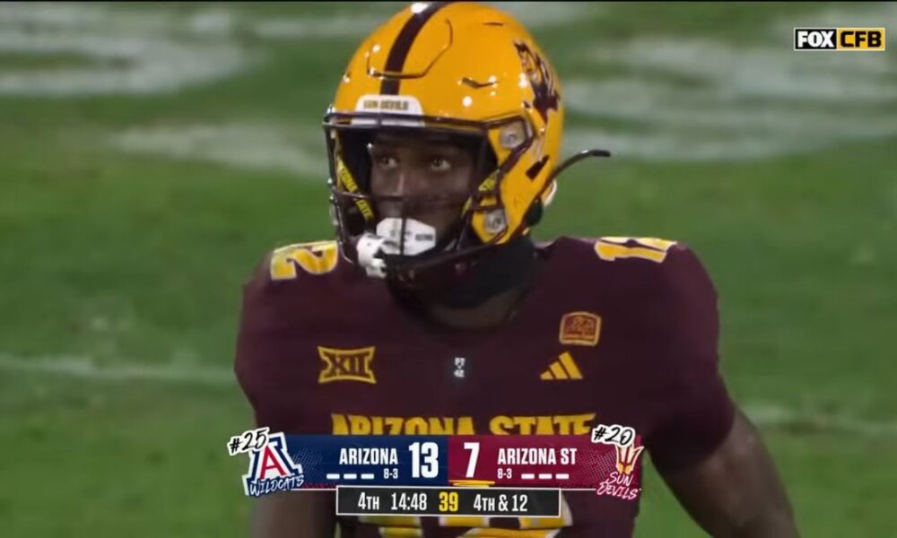 2026 NFL Draft Scouting Report: Arizona S Genesis Smith