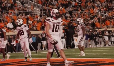 2026 NFL Draft Player Profiles: Texas Tech LB Jacob Rodriguez