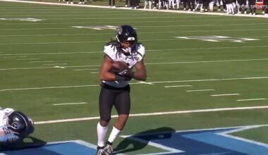 Steelers' Loss Was Jaguars' Gain: Jacksonville HC Says Jakobi Meyers Immediately Made Them 'Better Team'