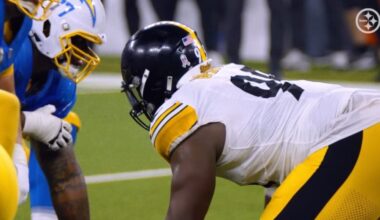 Fittipaldo Questions Keeanu Benton's Value As Extension Looms: 'Not Convinced That He's A Great Nose Tackle'