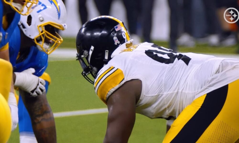 Fittipaldo Questions Keeanu Benton's Value As Extension Looms: 'Not Convinced That He's A Great Nose Tackle'