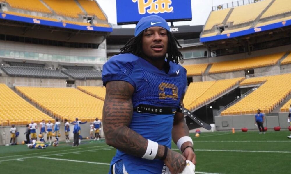 2026 NFL Draft Scouting Report: Pittsburgh LB Kyle Louis