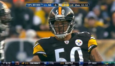 'Peezy, I'm Coming': Joey Porter Once Believed Larry Foote Was Joining Him In Arizona