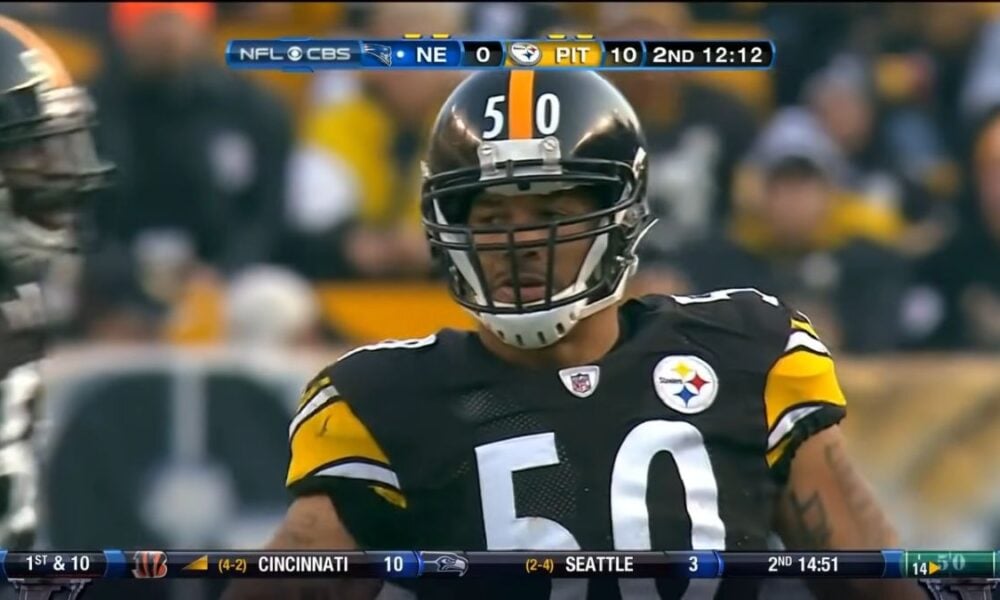 'Peezy, I'm Coming': Joey Porter Once Believed Larry Foote Was Joining Him In Arizona