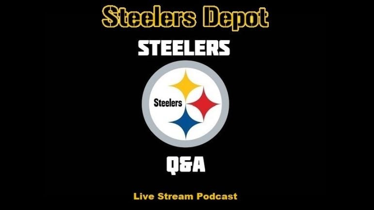 Steelers livestream