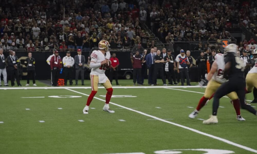 Analyst Proposes Hypothetical Trade Between Steelers, 49ers