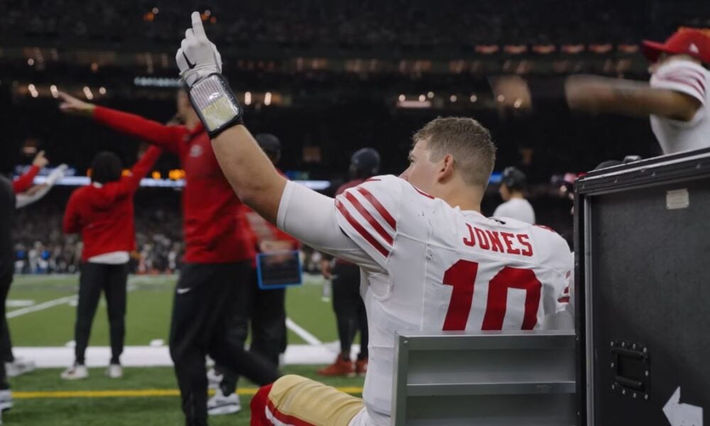 Mac Jones Price trade