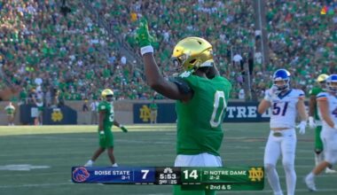 'The Steelers Like Them Both': Dulac Names Two WR Prospects Pittsburgh Has Interest In