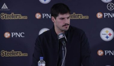 'Hold Them Boys Accountable:' Roethlisberger's Former Teammates Support Porter Sr.'s Scathing Criticism