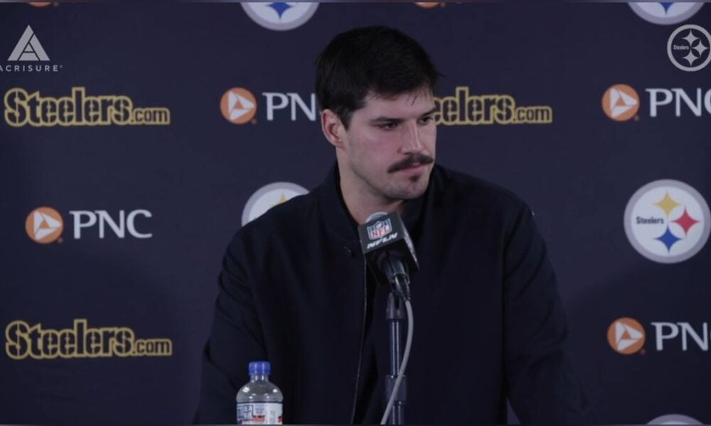 'Hold Them Boys Accountable:' Roethlisberger's Former Teammates Support Porter Sr.'s Scathing Criticism