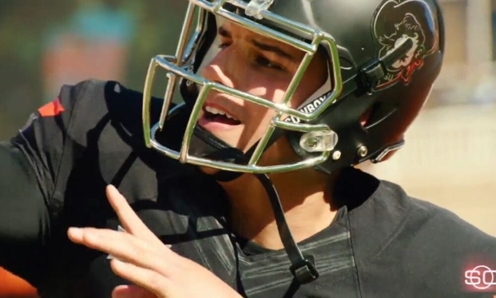 Slew Of Steelers Make List Of College Football's Best QBs This Century