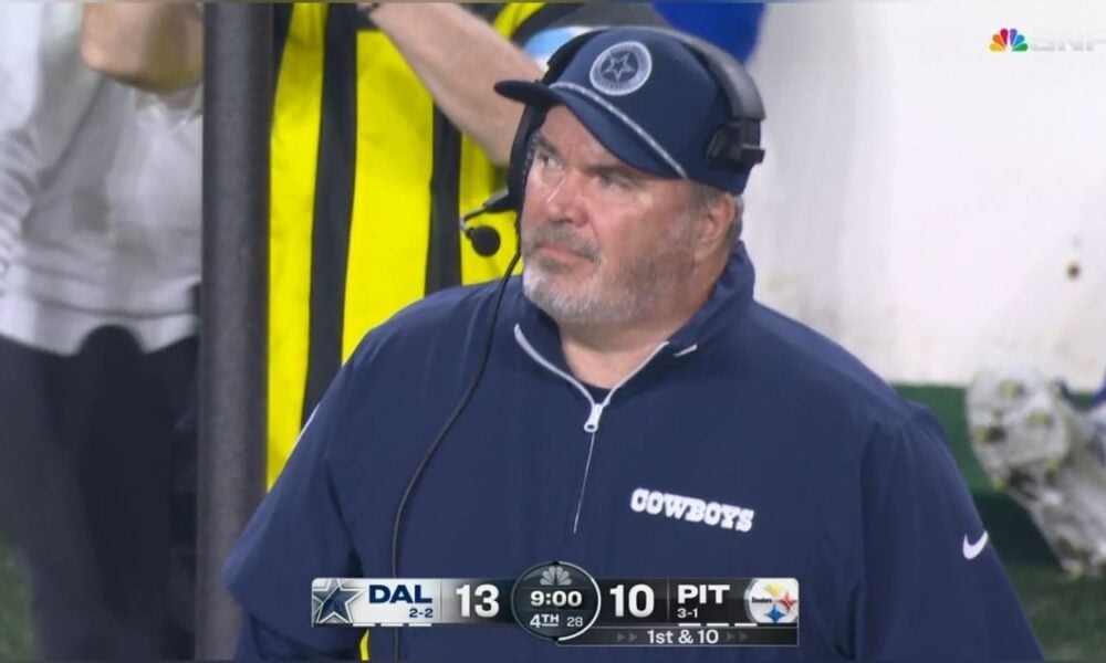 Kaboly Explains How McCarthy's Five-Year Deal Can Be 'A Success' (Even If He Never Makes The Playoffs)