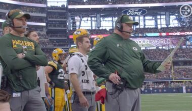 Study: Mike McCarthy And Patrick Graham's Big Play Resumes