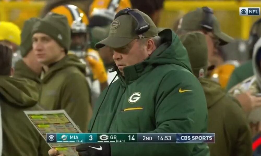 Mike McCarthy Was 'All About Pittsburgh' During HC Interview In Green Bay, Says Former Packers Exec.