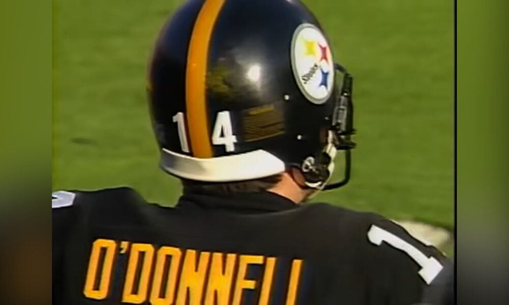 'I Believe He Threw The Super Bowl:' Ex-Steeler Makes Wild Accusation About QB Neil O'Donnell