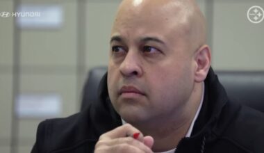 Fittipaldo: 'Don't Be Surprised' If Steelers Draft Two WRs In First Three Rounds Of NFL Draft