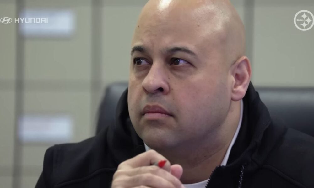 Fittipaldo: 'Don't Be Surprised' If Steelers Draft Two WRs In First Three Rounds Of NFL Draft