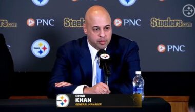 Dulac Names Three Positions Steelers Will Target In Free Agency