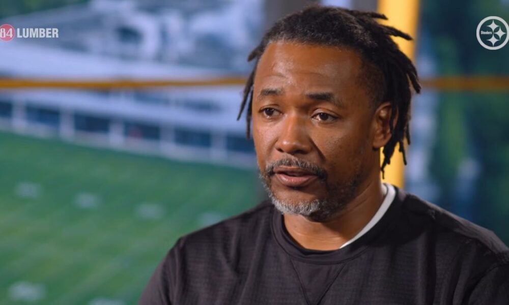 New DC Patrick Graham Explains Why He Chose Steelers