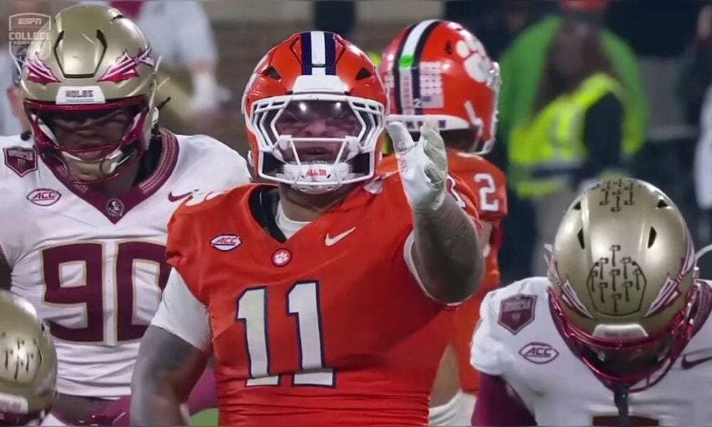 Steelers Land Top Defensive Tackle In Charles Davis' New Mock Draft