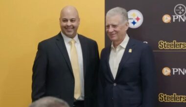 'Opportunity To Change Your Franchise': Steelers Scout 'Excited' Team Has So Many 2026 Draft Picks