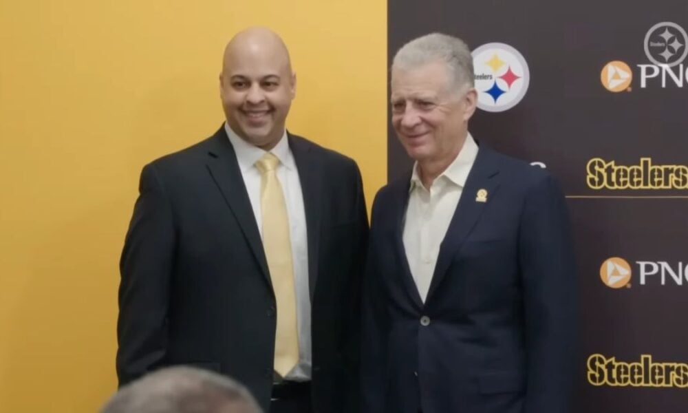 'Opportunity To Change Your Franchise': Steelers Scout 'Excited' Team Has So Many 2026 Draft Picks