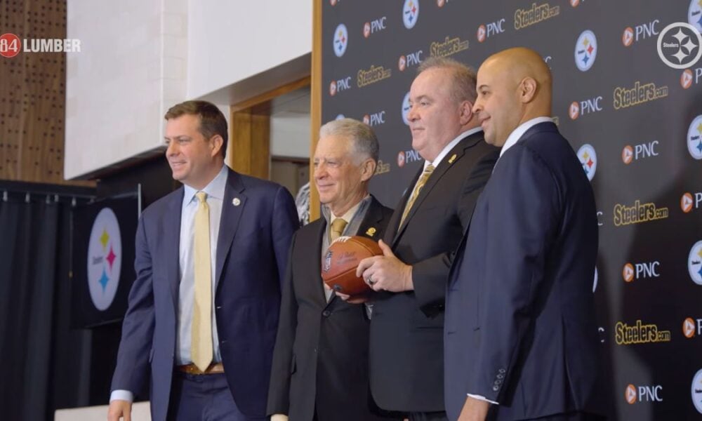 New Ranking Has Ravens With Best Head Coach Hire, Steelers Near Bottom